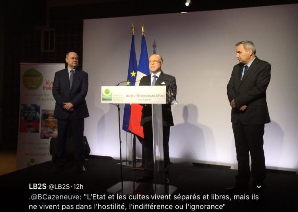 Il "sì" del governo francese ai corridoi umanitari