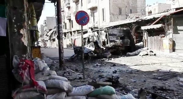 Aleppo, il Consiglio ecumenico condanna il vile attacco al convoglio degli evacuati