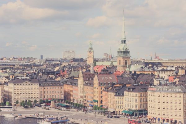 Stoccolma, il cordoglio delle chiese europee