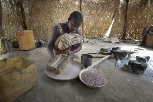 Appello del Consiglio ecumenico contro la carestia in Africa