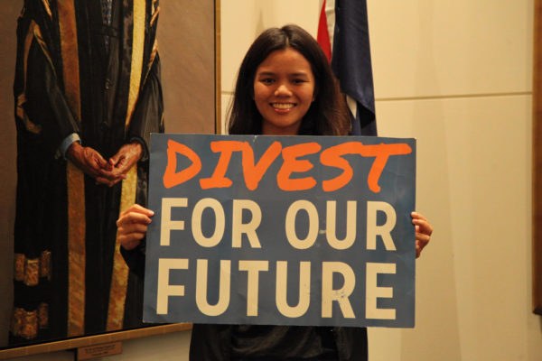 La Federazione evangelica sostiene la campagna per il disinvestimento dalle energie fossili