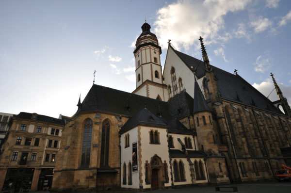 Le chiese riformate nel mondo insieme verso Lipsia