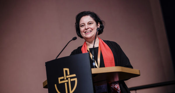 Eletta la prima pastora presidente della Comunione mondiale delle chiese riformate