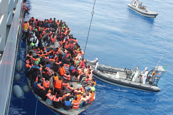 Migranti. FCEI: "La risposta dell'Europa è al di sotto delle sue responsabilità"