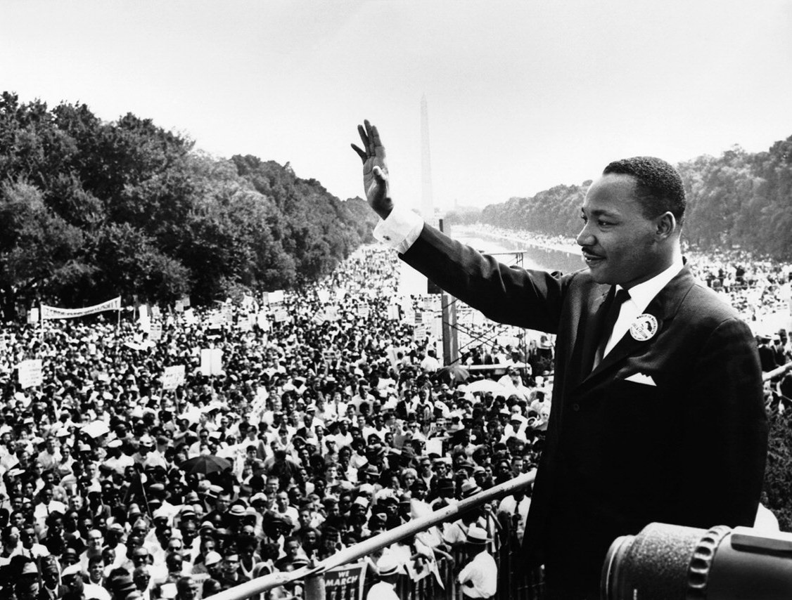46^ Assemblea battista. Martin Luther King, black power, giustizia, spiritualità