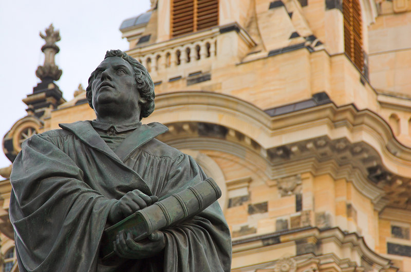 Il “covid” al tempo di Lutero: non mettere in pericolo gli altri per negligenza