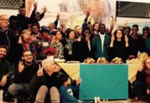 Mediterranean Hope. The House of Cultures of Scicli celebrated its second anniversary