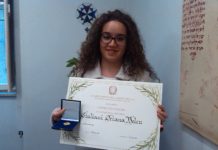 Acknowledgments. A young Baptist woman among the “Alfieri della Repubblica”