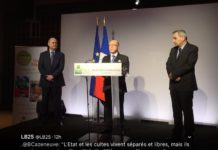 Refugees. France to open Humanitarian Corridors