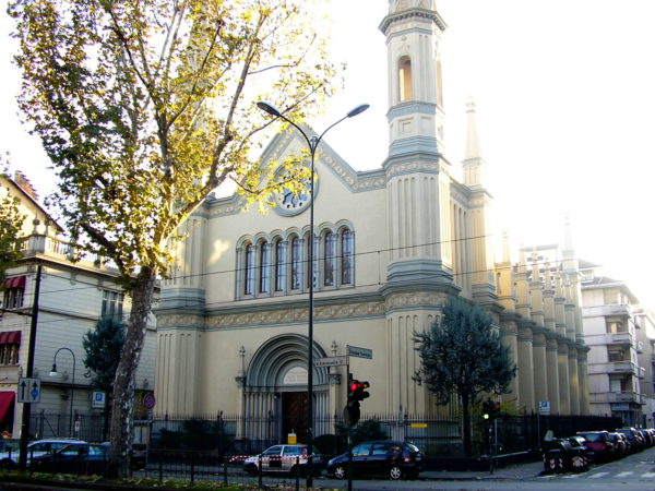 La chiesa valdese di Torino al tempo del Coronavirus 