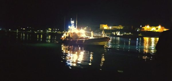 Nuovi sbarchi a Lampedusa, continuano le traversate nel Mediterraneo