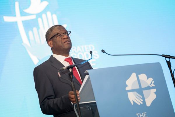 Assemblea FLM in Namibia. Mukwege per una teologia della stima delle donne