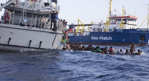 Ancora a Malta i profughi sbarcati il 9 gennaio