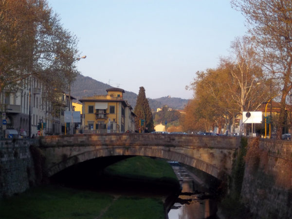 Firenze dedica un ponte a Giorgio Spini