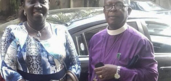 Nigeria. Vescovo anglicano rapito