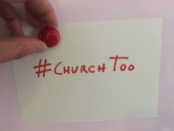 #MeToo #ChurchToo. Le chiese rispondono a evidenza degli abusi sessuali