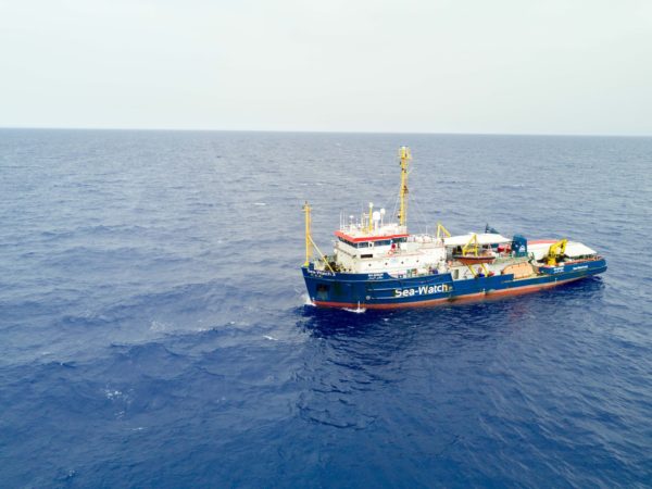 Profughi della Sea Watch a Malta, Chiese evangeliche: "Prendiamo atto che non arriveranno"