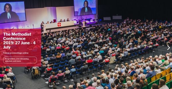 Aperta a Birmingham la Conferenza metodista britannica