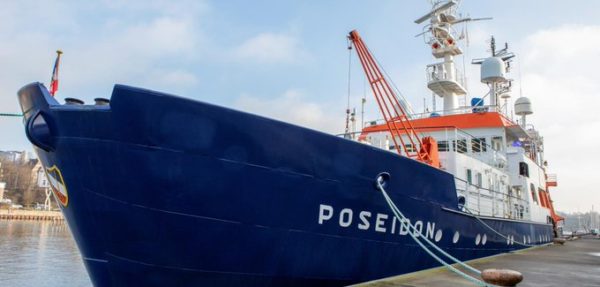 Poseidon, una nuova nave per salvare vite nel Mediterraneo