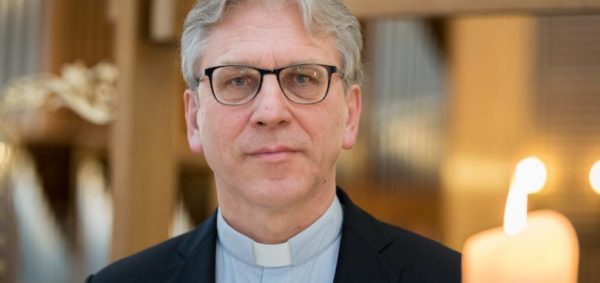 Olav Fykse Tveit nuovo presidente del Consiglio della Chiesa di Norvegia