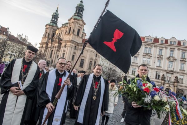 100 anni della Chiesa hussita cecoslovacca: aperta, libera, democratica