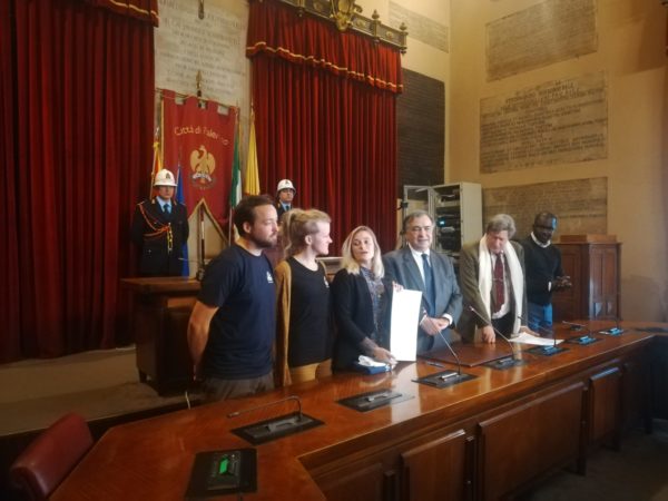 Palermo contro ogni discriminazione
