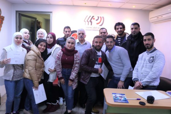 “Siriani fra noi”. Programma radio sostenuto dai comunicatori cristiani