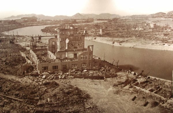 Hiroshima e Nagasaki, 75 anni dopo