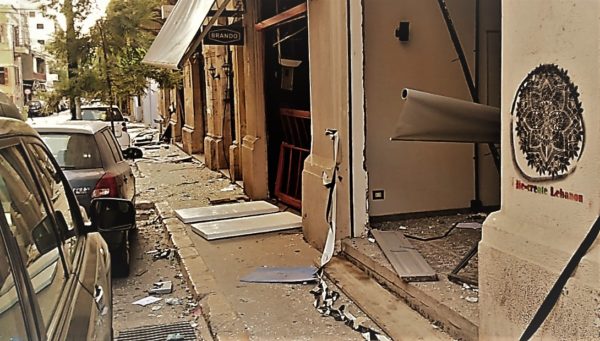 Libano, un mese dopo le esplosioni