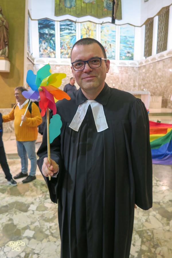 Palermo, cittadinanza onoraria al pastore Peter Ciaccio