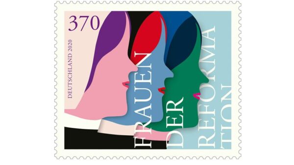 Germania. Un francobollo per le Donne della Riforma