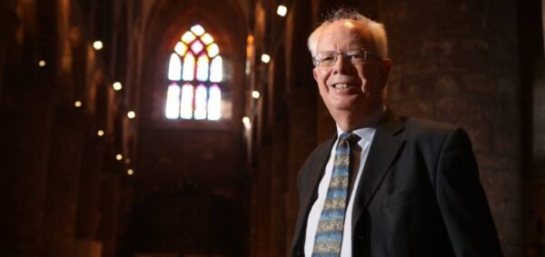 Jim Wallace nuovo moderatore della Chiesa di Scozia