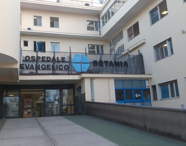 Ospedale evangelico Betania di Napoli, le ultime notizie