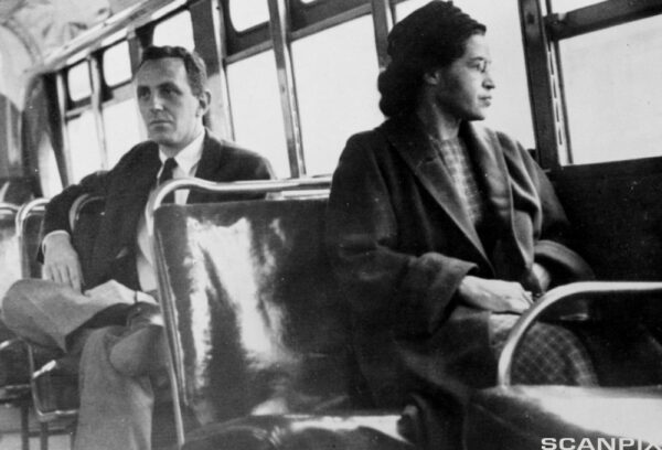65 anni fa il "no" di Rosa Parks