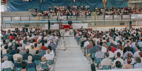 20/21 agosto: inizia l'Assemblea-Sinodo battista, metodista e valdese