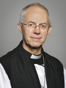 Justin Welby e Stephen Cottrell
