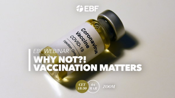 Battisti europei. Dibattito sui vaccini covid e consenso informato