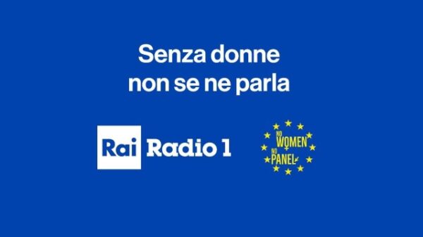 Federazione donne evangeliche aderisce a campagna Rai Radio 1 No Women No Panel