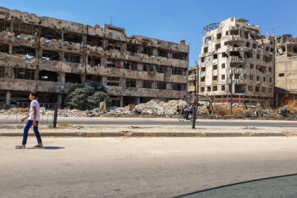 Siria, il rischio dell’irreversibile. Denuncia delle agenzie umanitarie
