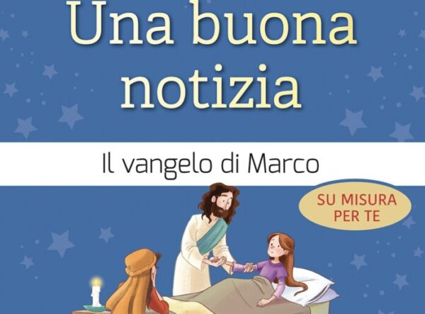 "Il vangelo secondo Marco". L'intervento di Silvia Guetta
