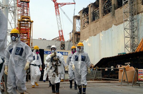 Fukushima. In mare 1,25 milioni di tonnellate di acqua “contaminata”