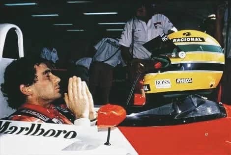 1° maggio: Ayrton Senna, l'estrema unzione, i morti sul lavoro