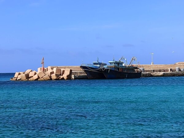 Lampedusa, l'emergenza è altrove