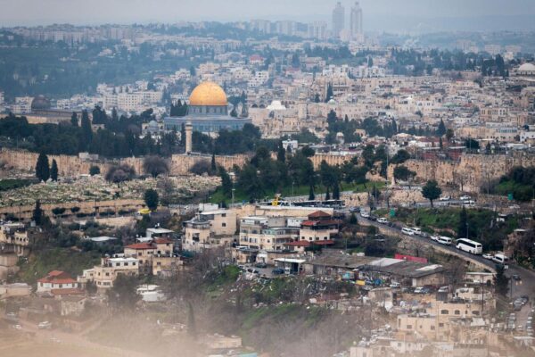 Gerusalemme. Luterani mondiali: “pace subito fra palestinesi e israeliani”