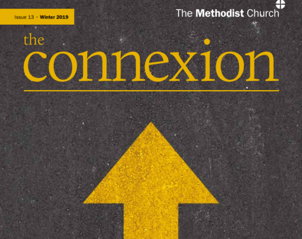 Un antico slogan metodista: Rimaniamo connessi!