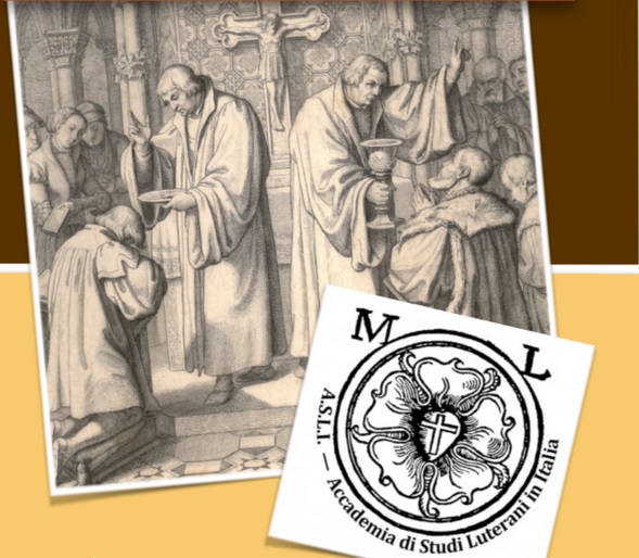 Lutero e la Santa cena. Storia, ontologia e attualità