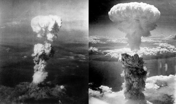 Hiroshima e Nagasaki. “Altre strade avrebbero potuto essere percorse”