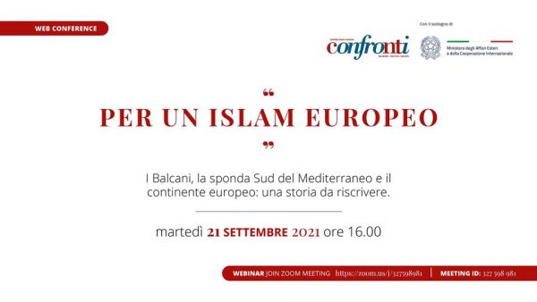 Per un Islam europeo