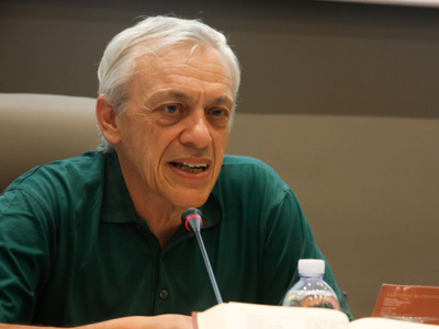 Piero Stefani, presidente uscente del Segretariato ecumenico: il dialogo come testimonianza