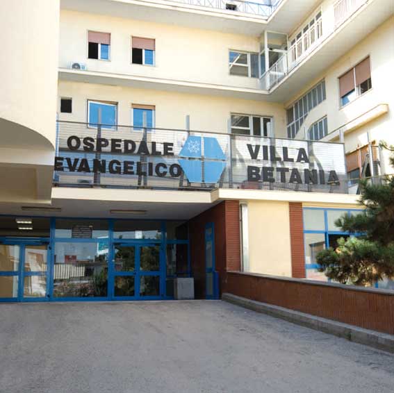 L'ospedale evangelico Betania di Napoli cerca un direttore